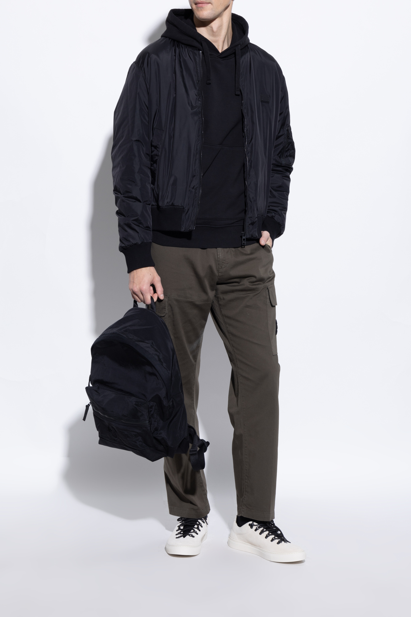 Stone Island Sneakers S0102 | Men's Shoes | Vitkac